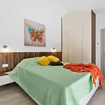 Дом отдыха Casa Mara Mit Beheiztem Pool By Interhome *