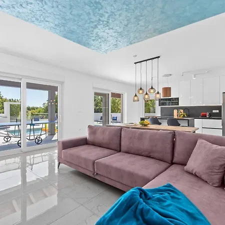 Casa Mara Mit Beheiztem Pool By Interhome Štokovci