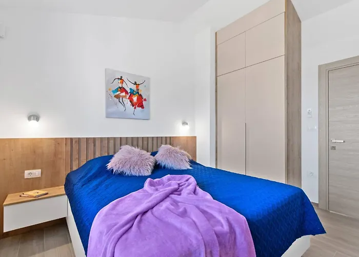 Casa Mara Mit Beheiztem Pool By Interhome * Štokovci